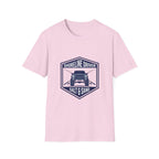 Shoreline Driven Salt & Sand T-Shirt — Coastal 4x4 Beach Adventure Tee