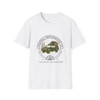 Coastal Exploration Jeep T-Shirt – Adventure Off-Road Graphic Tee