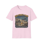 OBX Pirate Camp T-Shirt — Coastal Pirate Adventure Tee