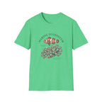 Marine Ecosystem Clownfish & Coral T-Shirt