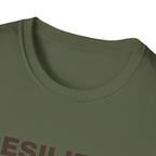 T-shirt « Resilient By Design » Corail — T-shirt pour la conservation des océans
