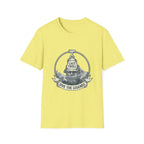 T-Shirt — 'Last Troll' Nautical Dive Badge Tee (Dive the Legends)
