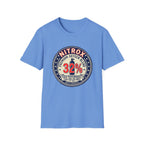 Nitrox 32% Dive T-Shirt — Premium Scuba Diving Oxygen Blend Tee