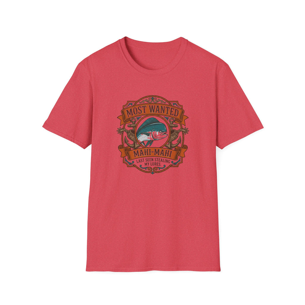 Coast Wanderer Surf Crest T-Shirt – "Ride the Wave" Vintage Ocean Tee