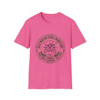 Saltwater Soul Maritime T-Shirt — Vintage Nautical Anchor Graphic
