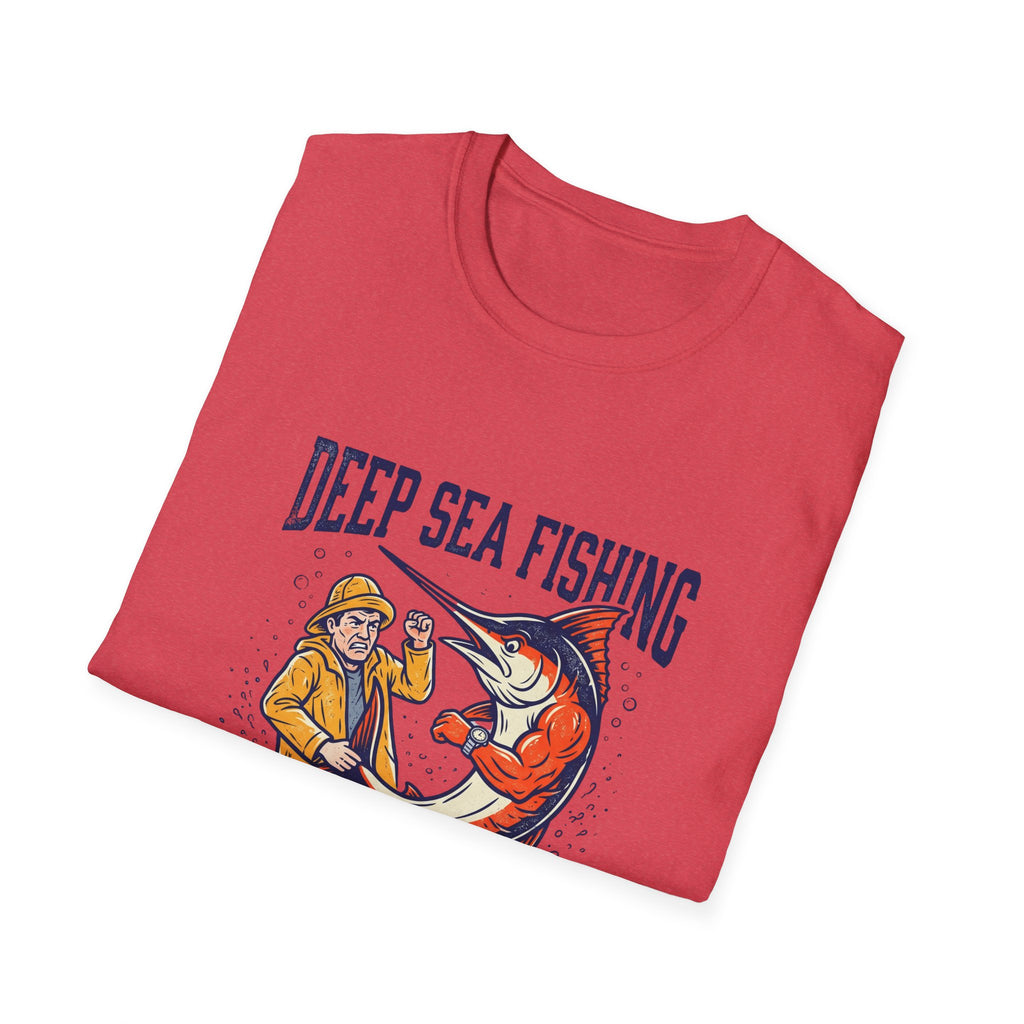 T-shirt de pêche en haute mer — T-shirt graphique « La façon la plus chère d'attraper des coups de soleil »