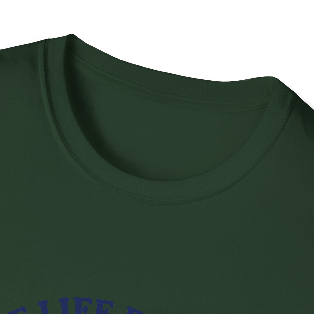T-shirt Équilibre de la vie récifale