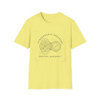 Atmospheric Pressure Diagram T-Shirt — Neutral Buoyancy Science Tee