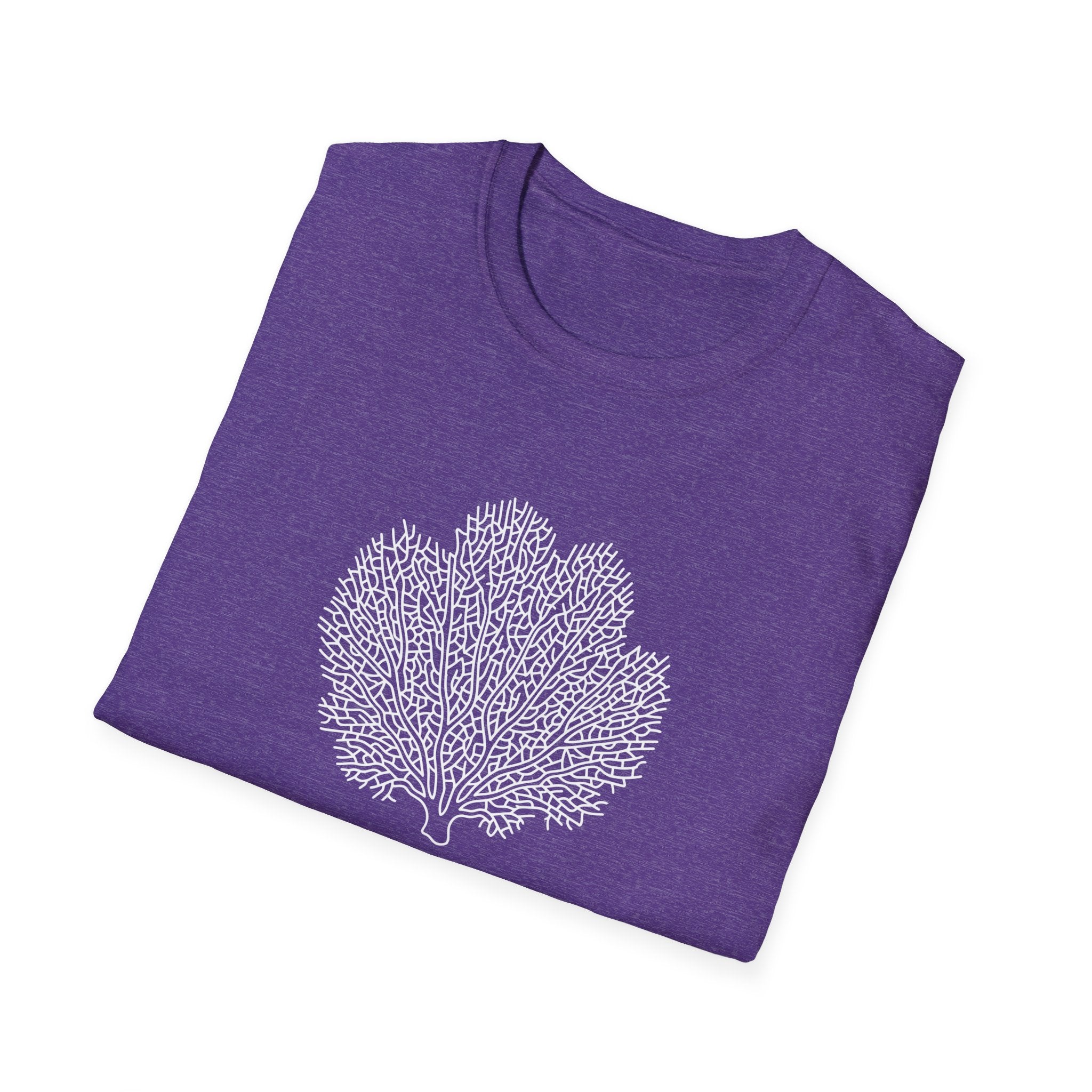 T-shirt de régénération des récifs – T-shirt de conservation des coraux « Seed the Seas » Wild Water Co.