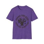 Guard the Reef T-Shirt — "Resilient Ecosystem" Coral Conservation Tee