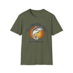 Saltwater Soul Fishing T-Shirt — Bait & Tackle Coastal Tee