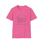 Atmospheric Pressure Diagram T-Shirt — Neutral Buoyancy Science Tee