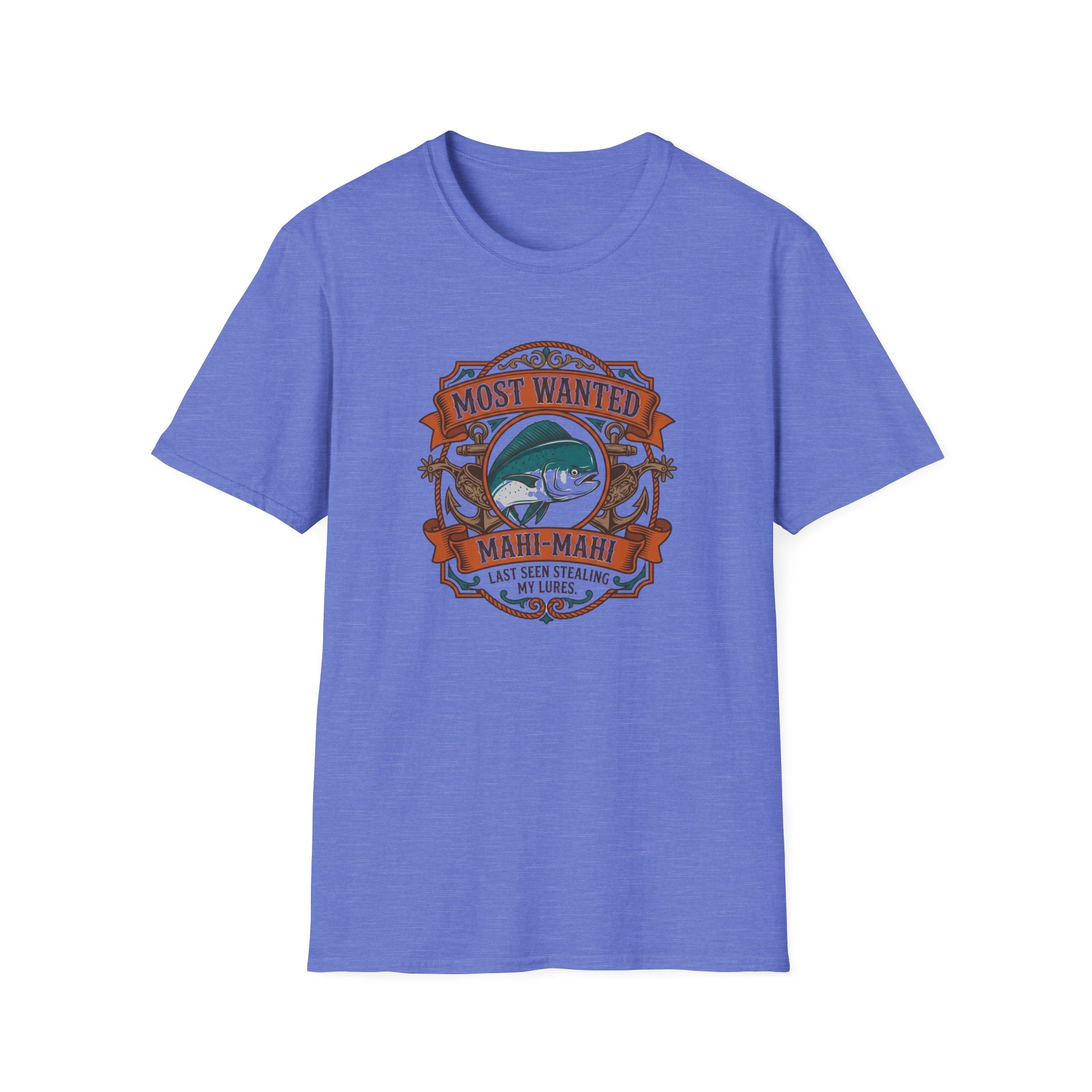 Coast Wanderer Surf Crest T-Shirt – "Ride the Wave" Vintage Ocean Tee