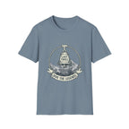 T-Shirt — 'Last Troll' Nautical Dive Badge Tee (Dive the Legends)