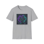 Moonlight Ginkgo T-Shirt — Night Garden Floral Tee