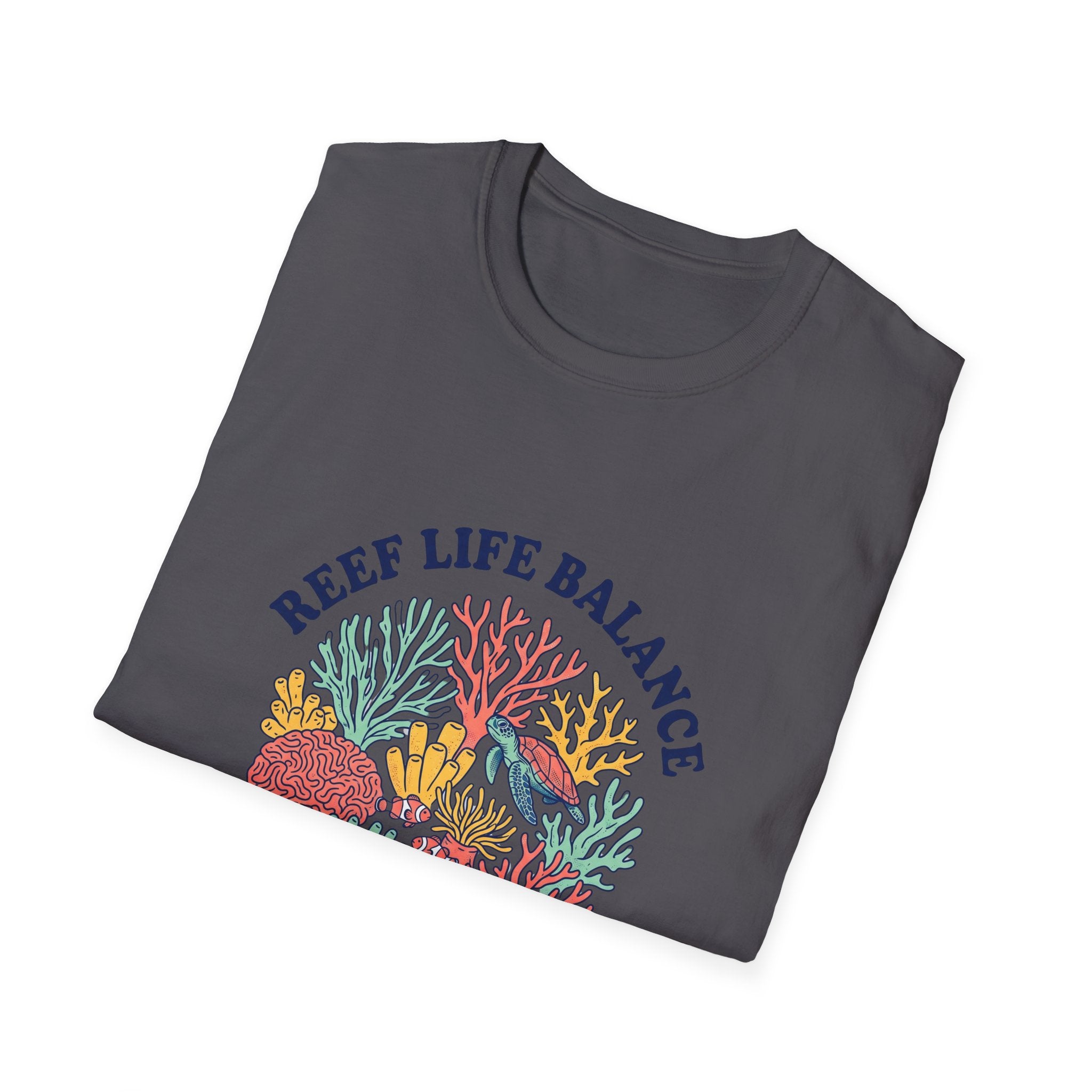 T-shirt Équilibre de la vie récifale