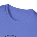 Surf Culture T-Shirt – Minimal Wave Graphic Tee