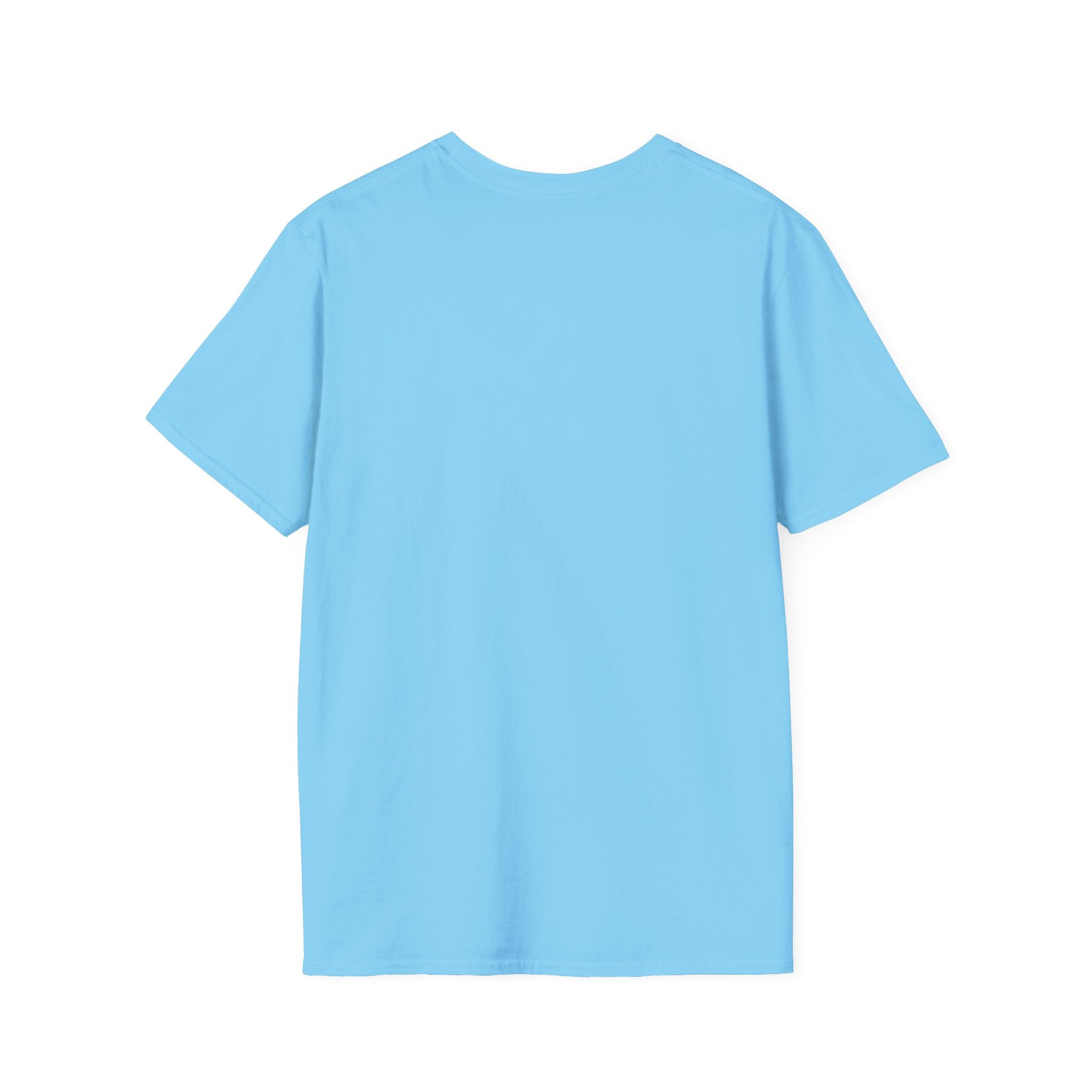 T-Shirt — Deep Current Exploration Unit 'Abyssal Zone' Ocean Patch Tee