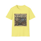 Outer Banks Wanted Poster T-Shirt — "Men Needed to Survive the Outer Banks!" Vintage Nautical Tee