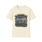 Pirate Diving Club T-Shirt — "Rum, Reefs & Regret" Beach Tee