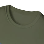 Hydropower Blue Currents Shark T-Shirt