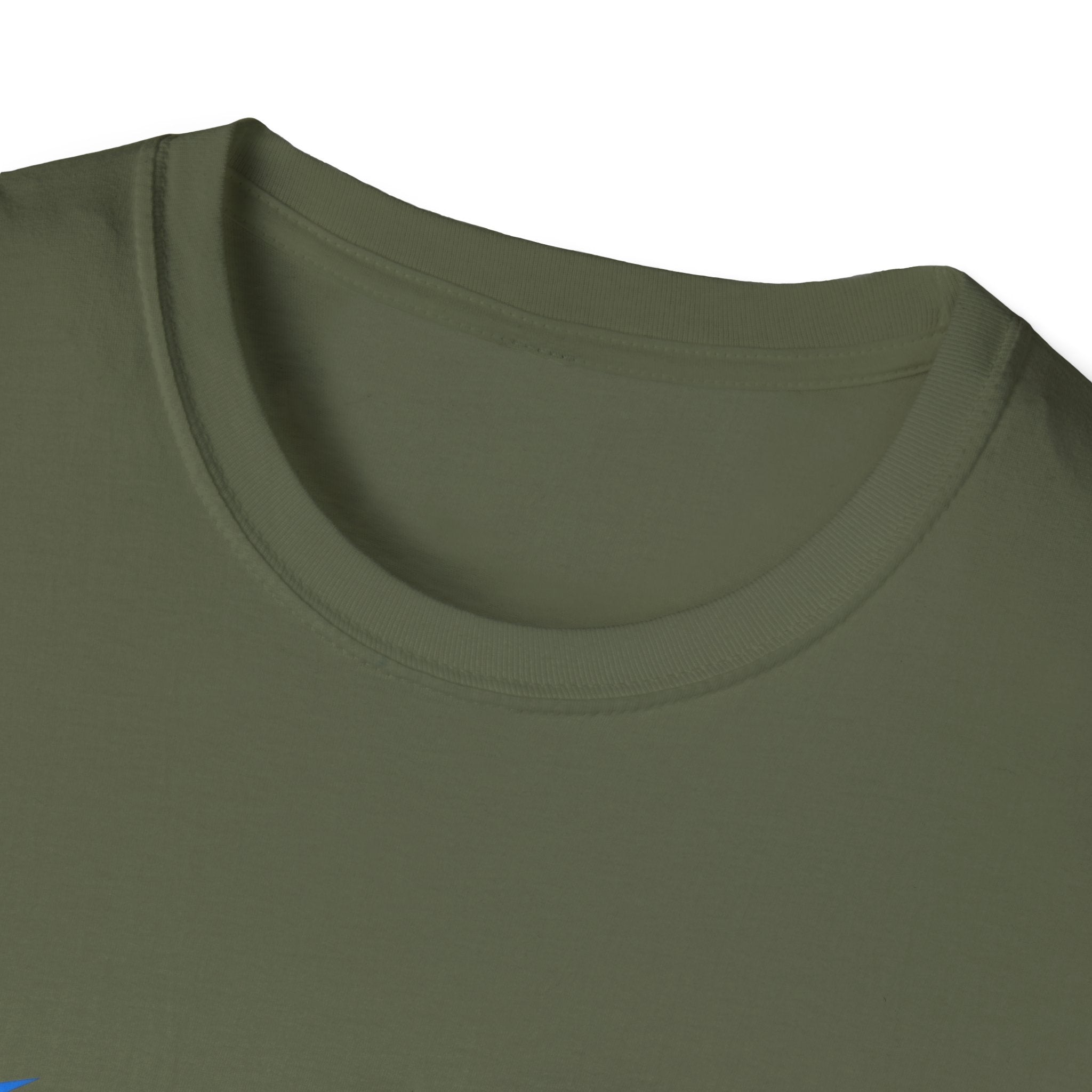 Hydropower Blue Currents Shark T-Shirt