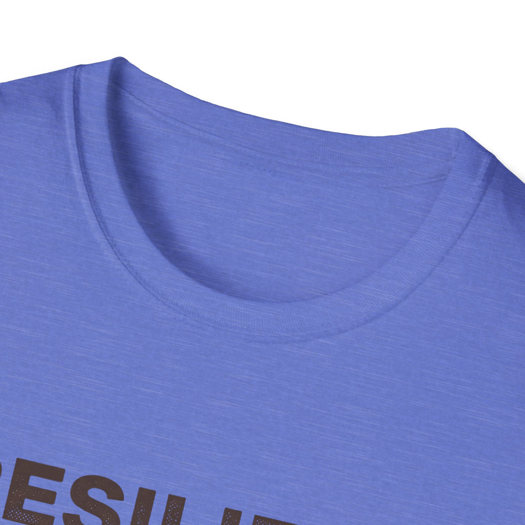 T-shirt « Resilient By Design » Corail — T-shirt pour la conservation des océans