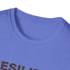 T-shirt « Resilient By Design » Corail — T-shirt pour la conservation des océans