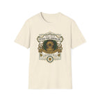 Nitrox Pure Adrenaline Graphic T-Shirt — Vintage Diving Emblem Tee