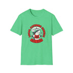 Local Catering Service Shark T-Shirt — 'Est. 1978' Retro Chef Logo Tee