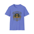 Nitrox Pure Adrenaline Graphic T-Shirt — Vintage Diving Emblem Tee