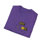 T-shirt — T-shirt graphique « Offshore Financial Ruin » (Ruine financière offshore)