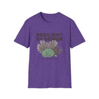 Resilient By Design Coral Reef T-Shirt — Ocean Conservation Tee