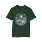 Moonlit Sea Turtle T-Shirt