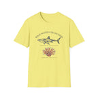 Shark & Coral 'Wild Water Collection' T-Shirt