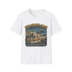 OBX Pirate Camp T-Shirt — Coastal Pirate Adventure Tee