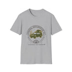 Coastal Exploration Jeep T-Shirt – Adventure Off-Road Graphic Tee