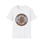 T-shirt Deep Sea Division — Exploration océanique Vintage Casque de plongée