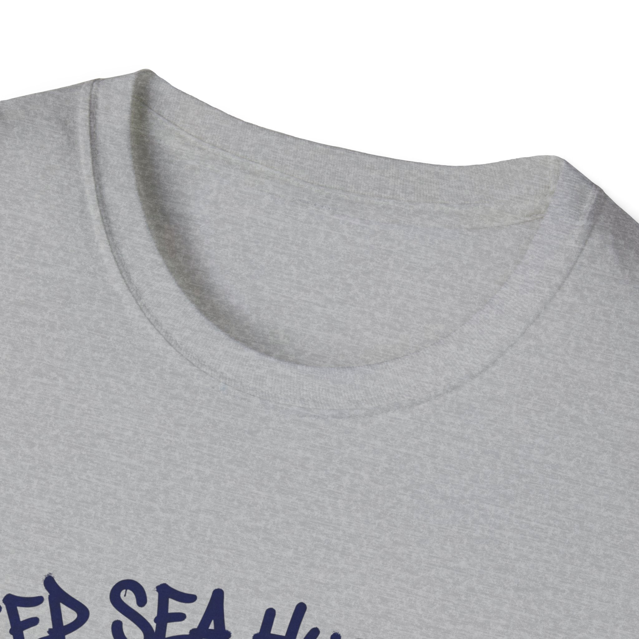 T-shirt Deep Sea Hustler – T-shirt de pêche "Sink Hooks, Stack Aces"