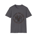 Guard the Reef T-Shirt — "Resilient Ecosystem" Coral Conservation Tee