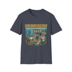 Outer Banks Dive Crew T-Shirt — Sunken Treasure & Sunburned Tourists