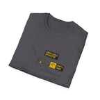 T-shirt — T-shirt graphique « Offshore Financial Ruin » (Ruine financière offshore)