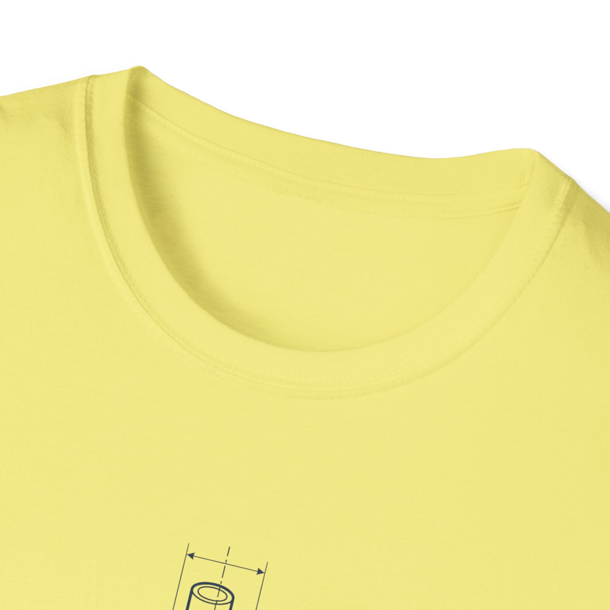 Coffee Diagram T-Shirt — "The Science of the Sip" Espresso Blueprint Tee