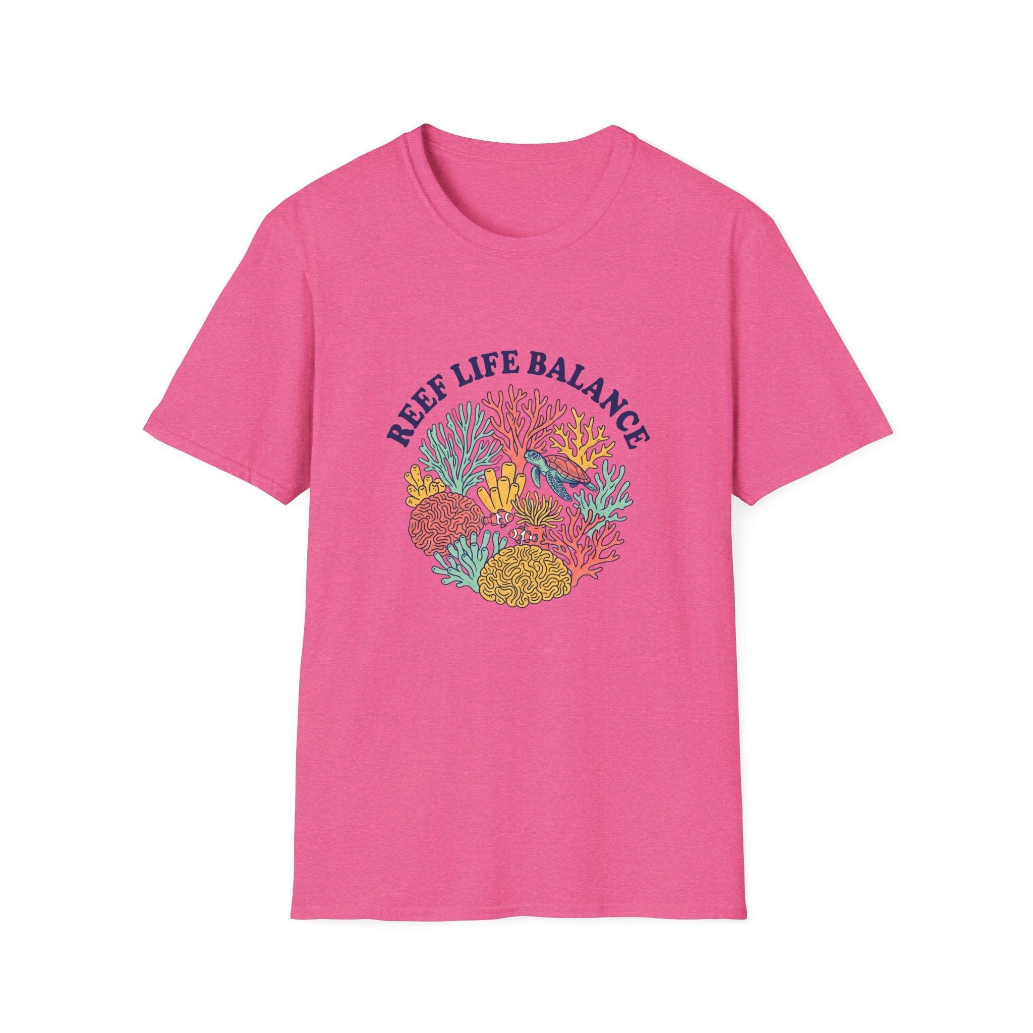 Reef Life Balance T-Shirt