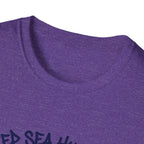 T-shirt Deep Sea Hustler – T-shirt de pêche "Sink Hooks, Stack Aces"