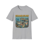 Outer Banks Dive Crew T-Shirt — Sunken Treasure & Sunburned Tourists