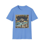 Treasure Coast 1715 Vintage Ship T-Shirt