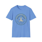 Coastal Reserve Lighthouse T-Shirt — "Protect the Blue" Ocean Conservation Tee