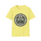 Weather the Storm Lighthouse T-Shirt — Coastal Conservation Graphic Tee