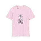 Lighthouse 'Guided by the Tide' Graphic T-Shirt